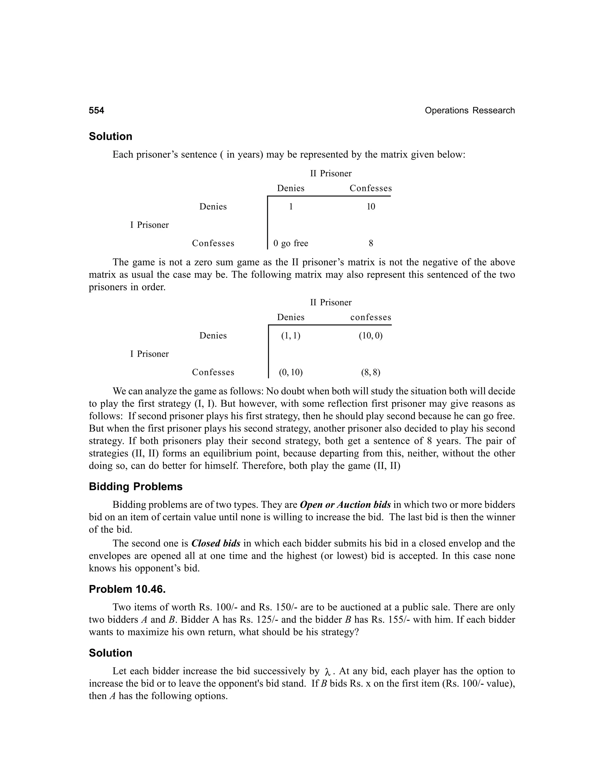 Operations Research-2nd edition