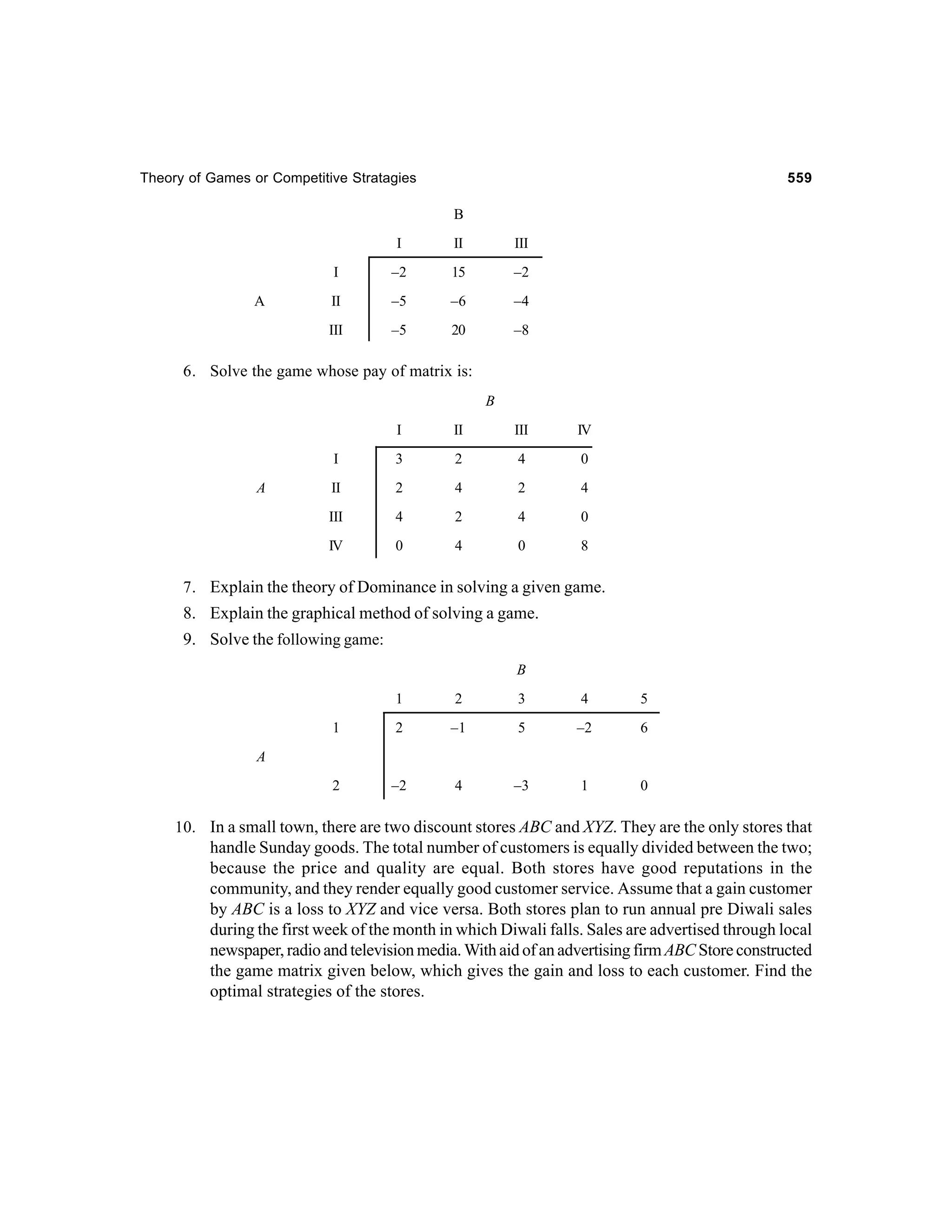 Operations Research-2nd edition