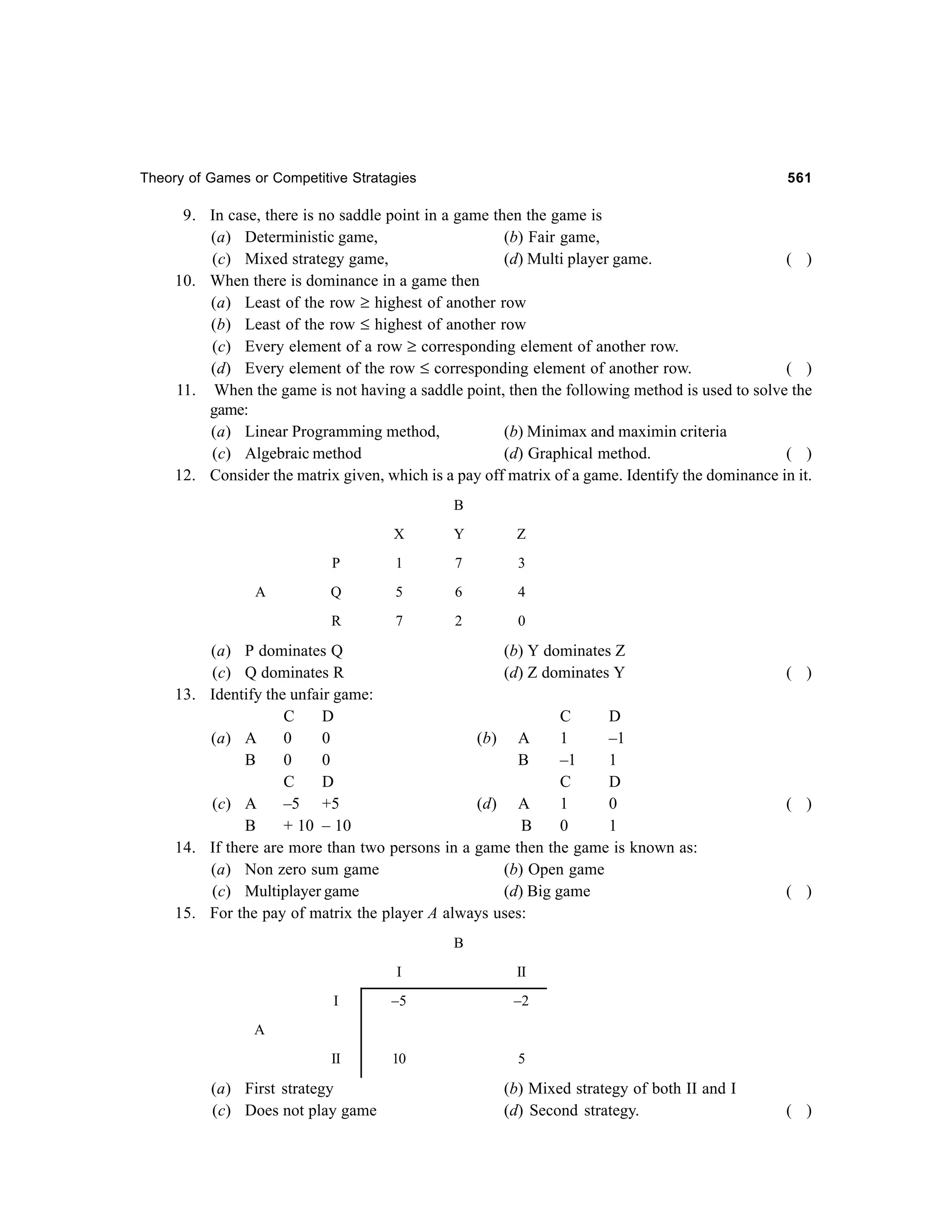 Operations Research-2nd edition