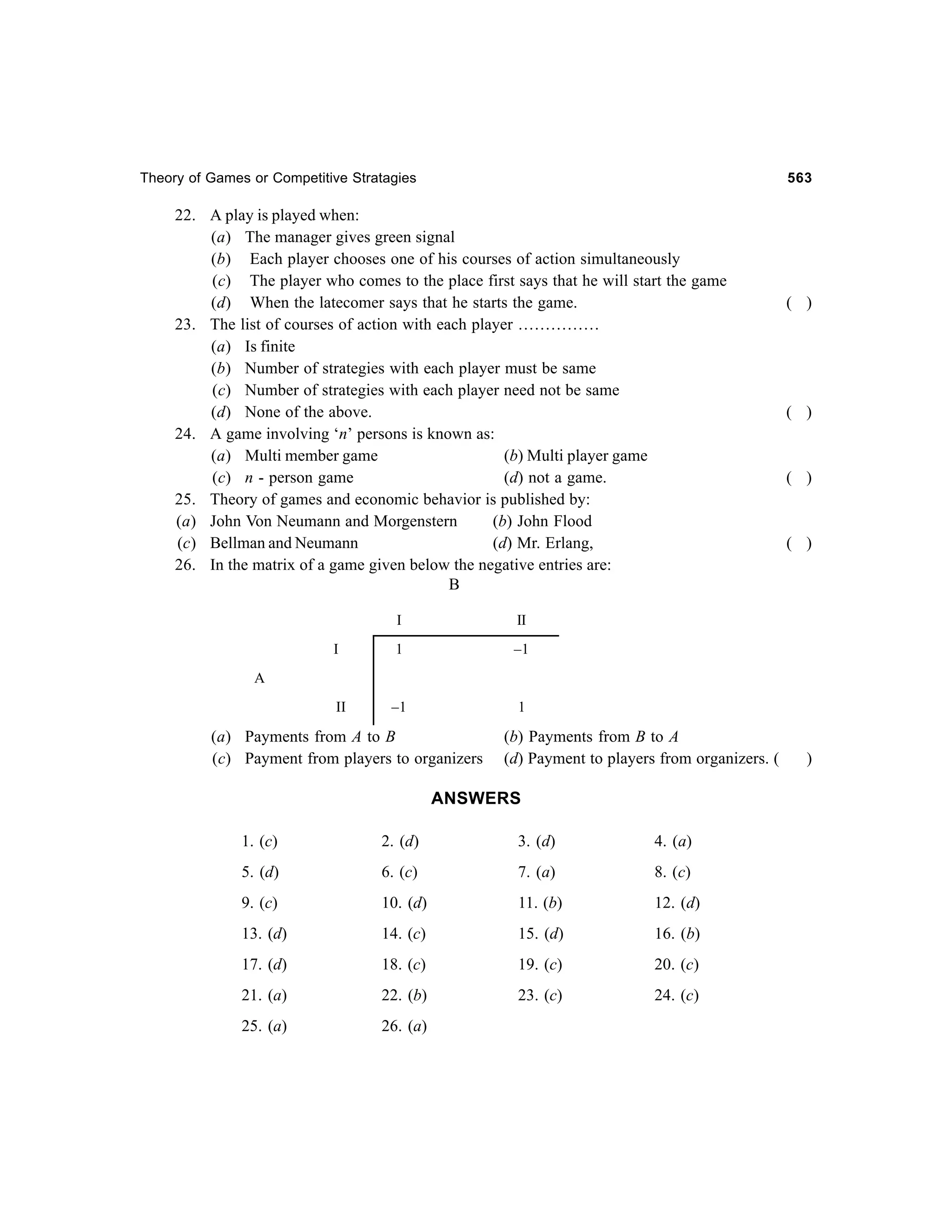 Operations Research-2nd edition