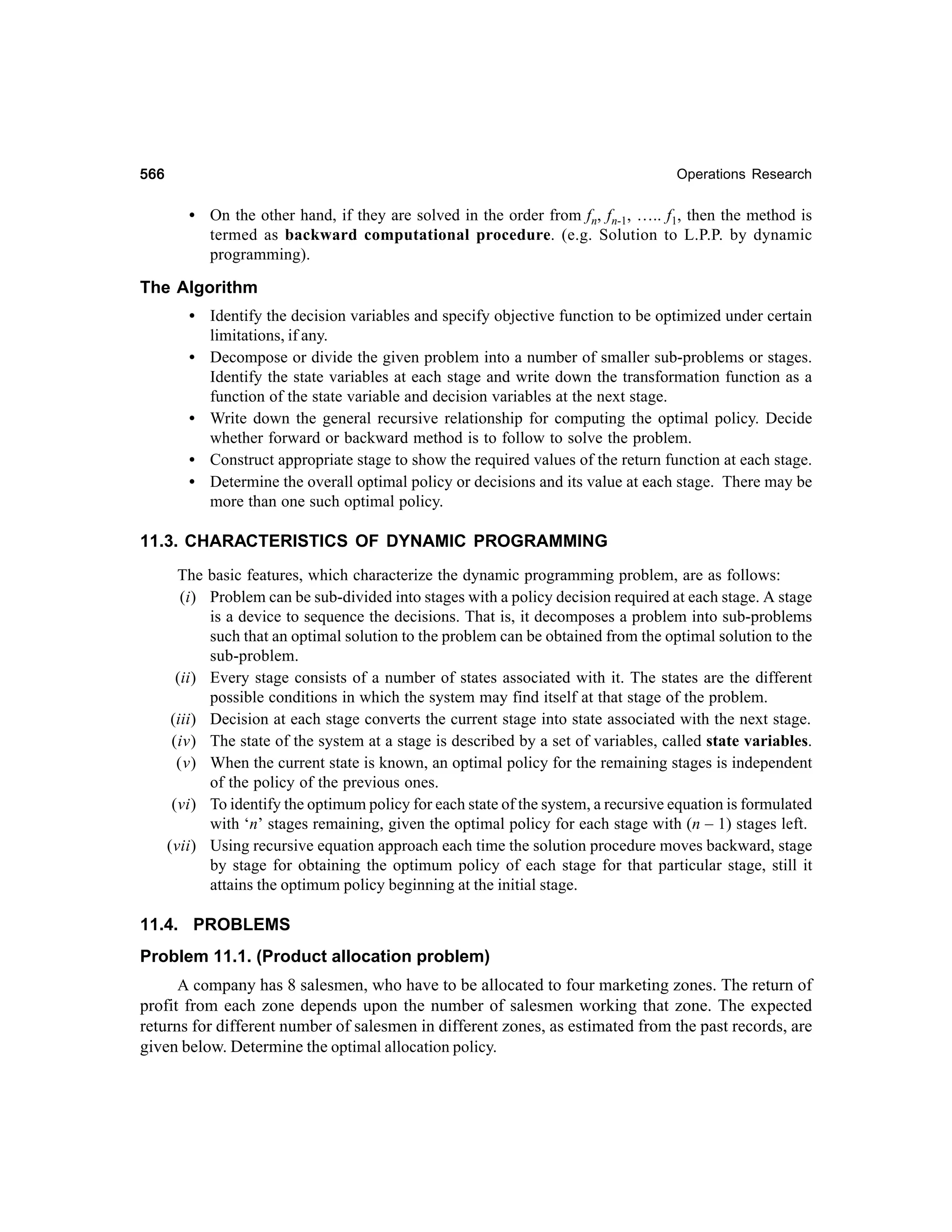 Operations Research-2nd edition