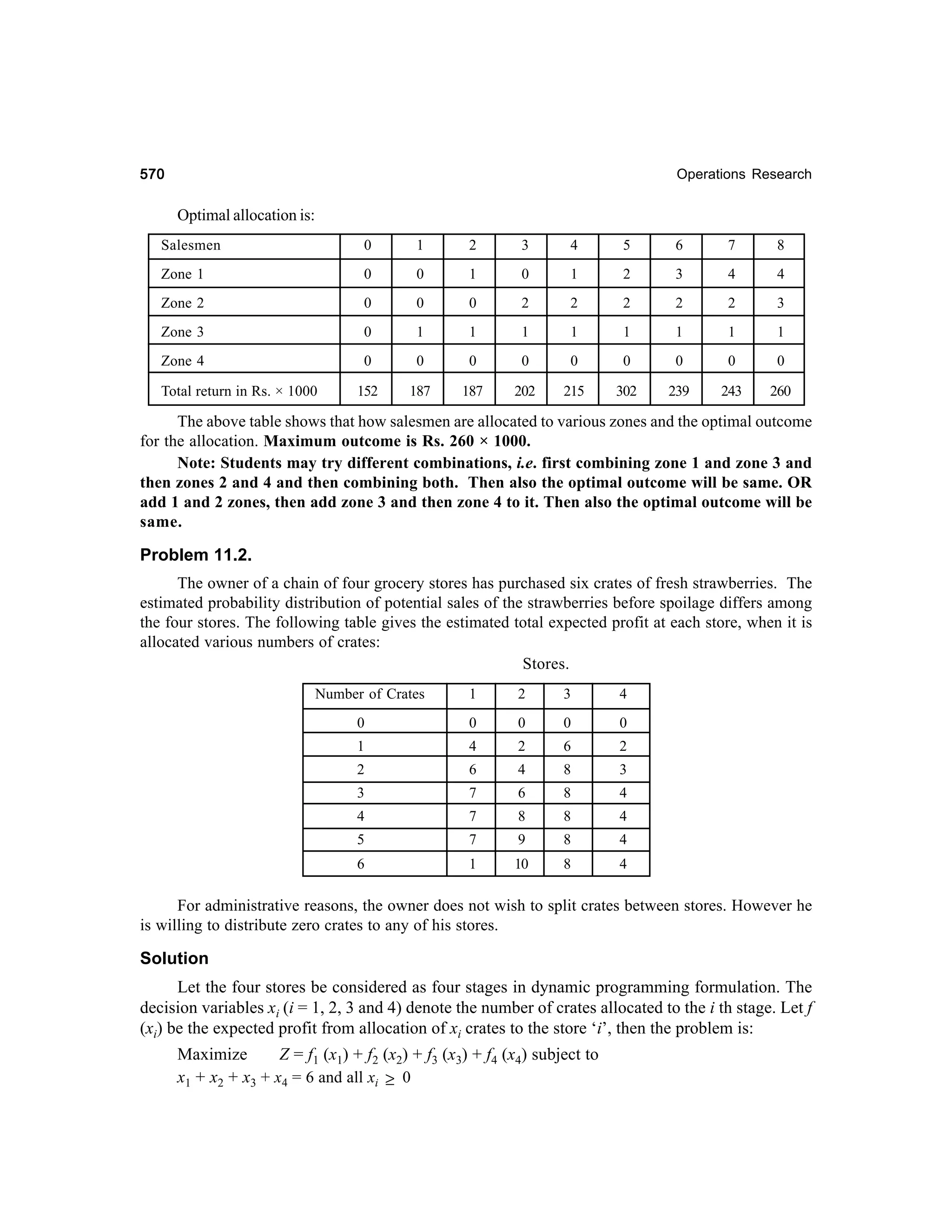 Operations Research-2nd edition