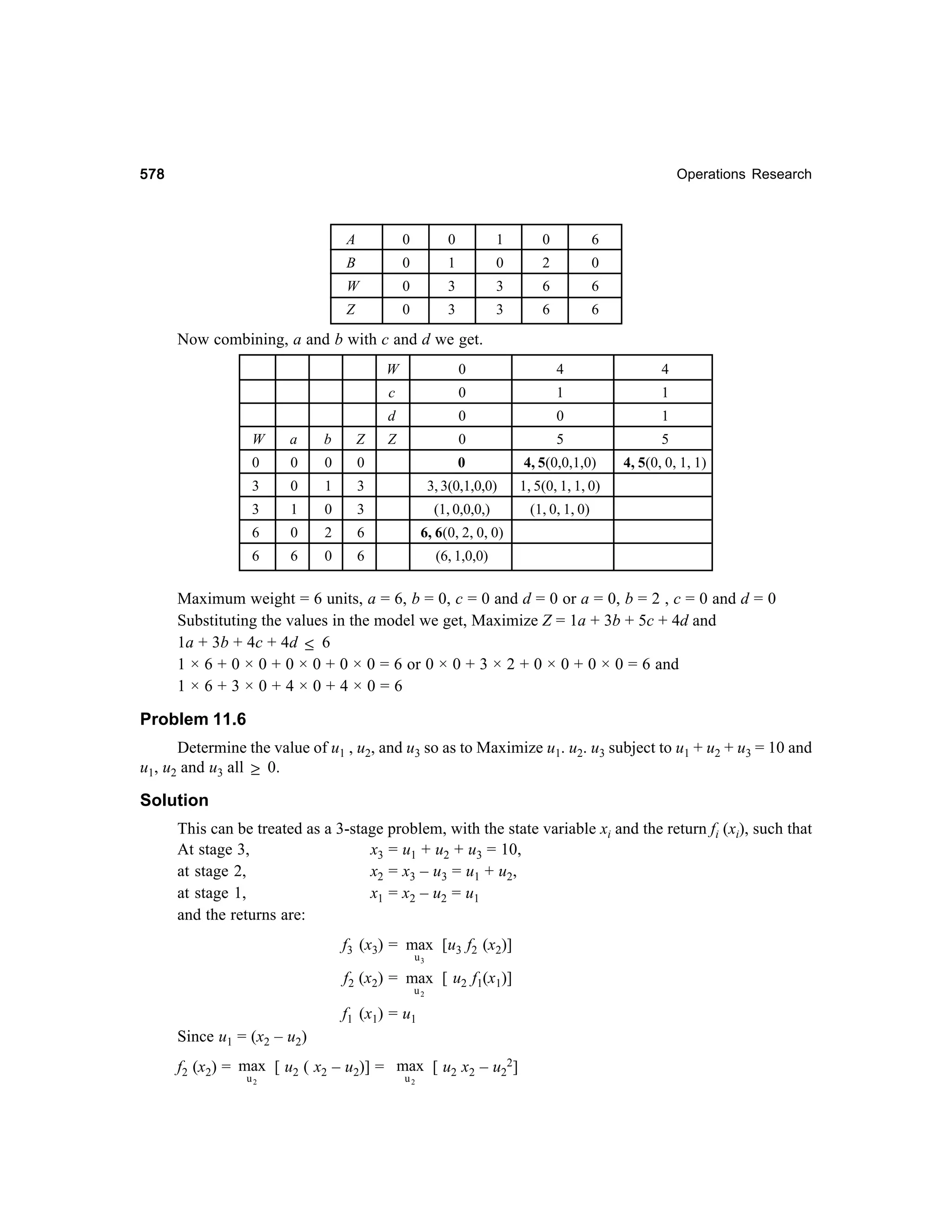 Operations Research-2nd edition