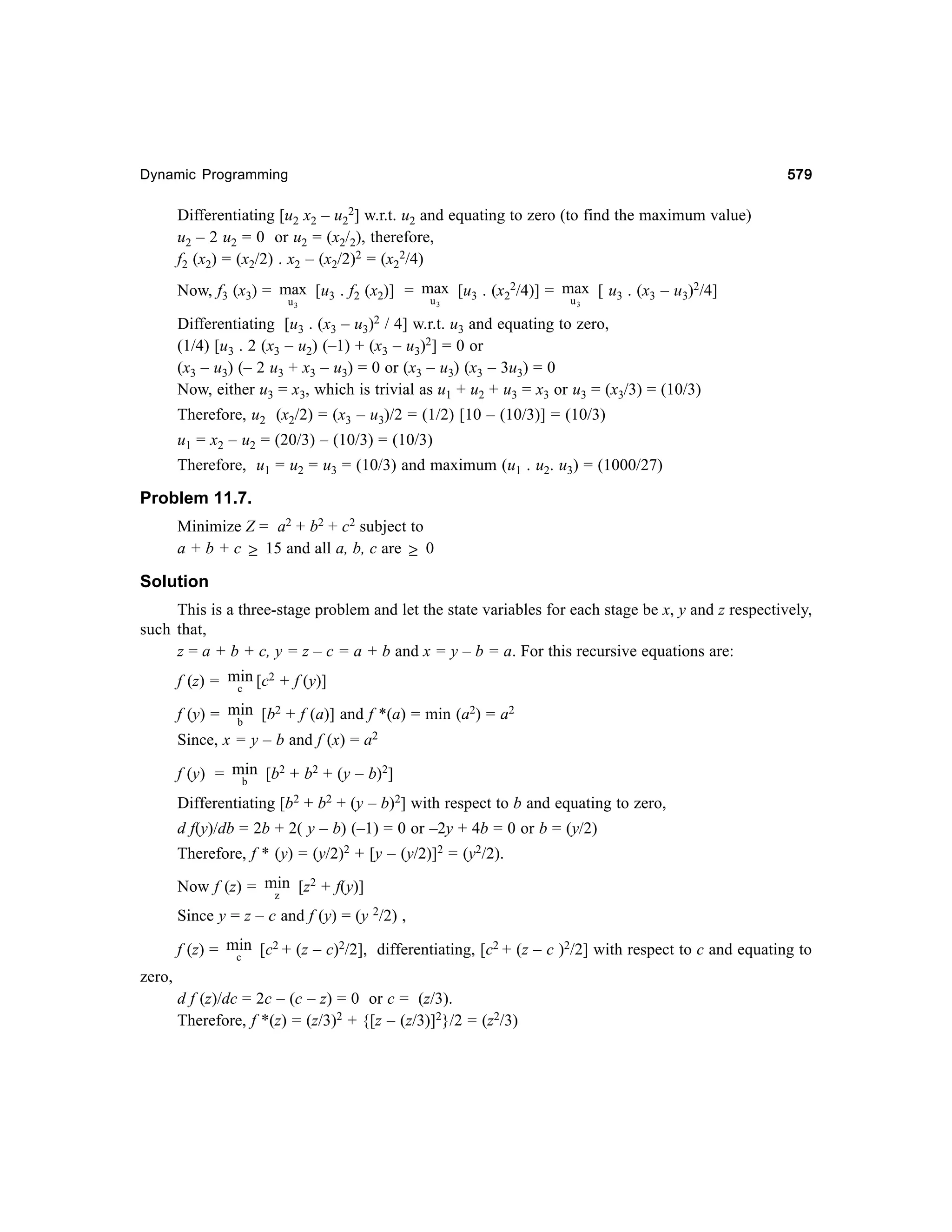 Operations Research-2nd edition