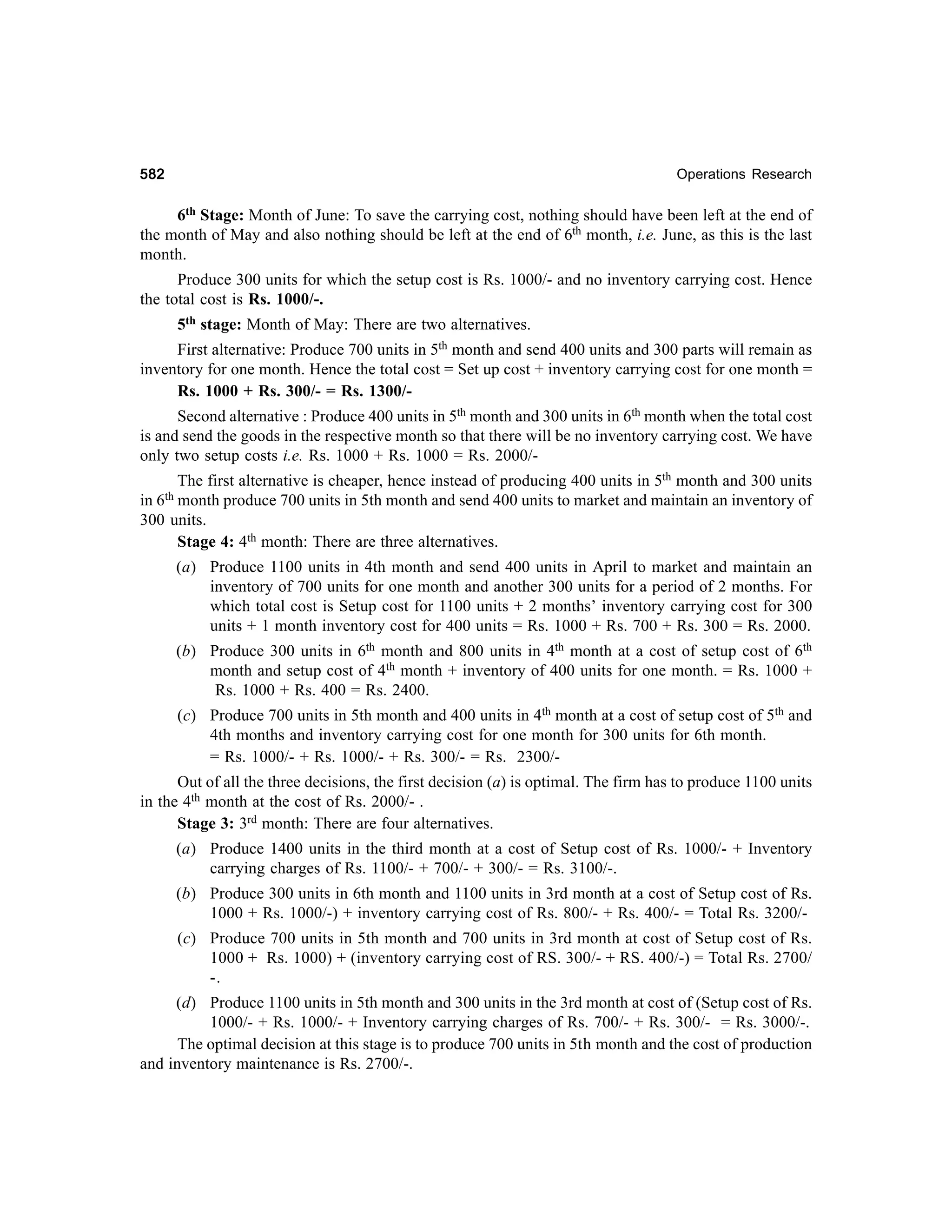 Operations Research-2nd edition