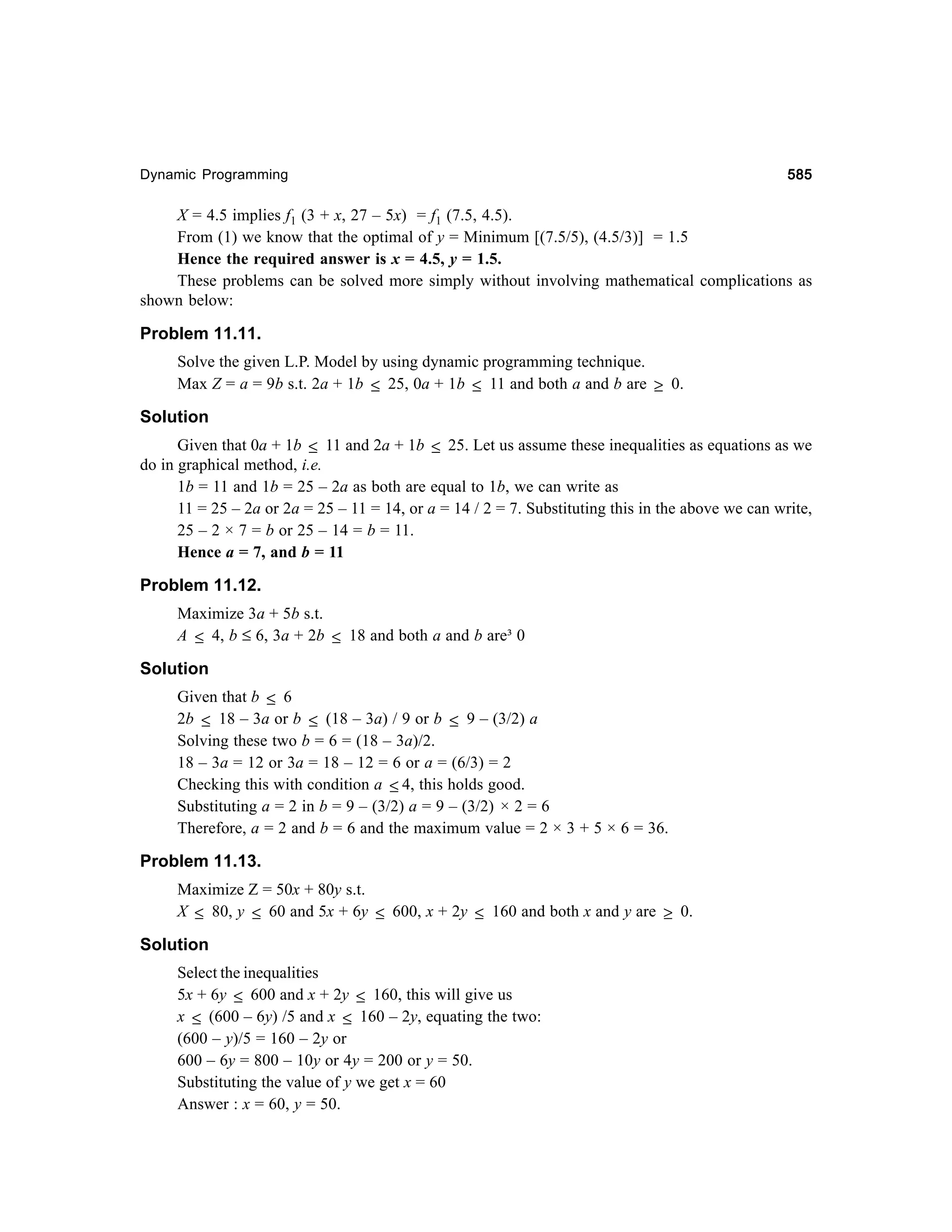Operations Research-2nd edition