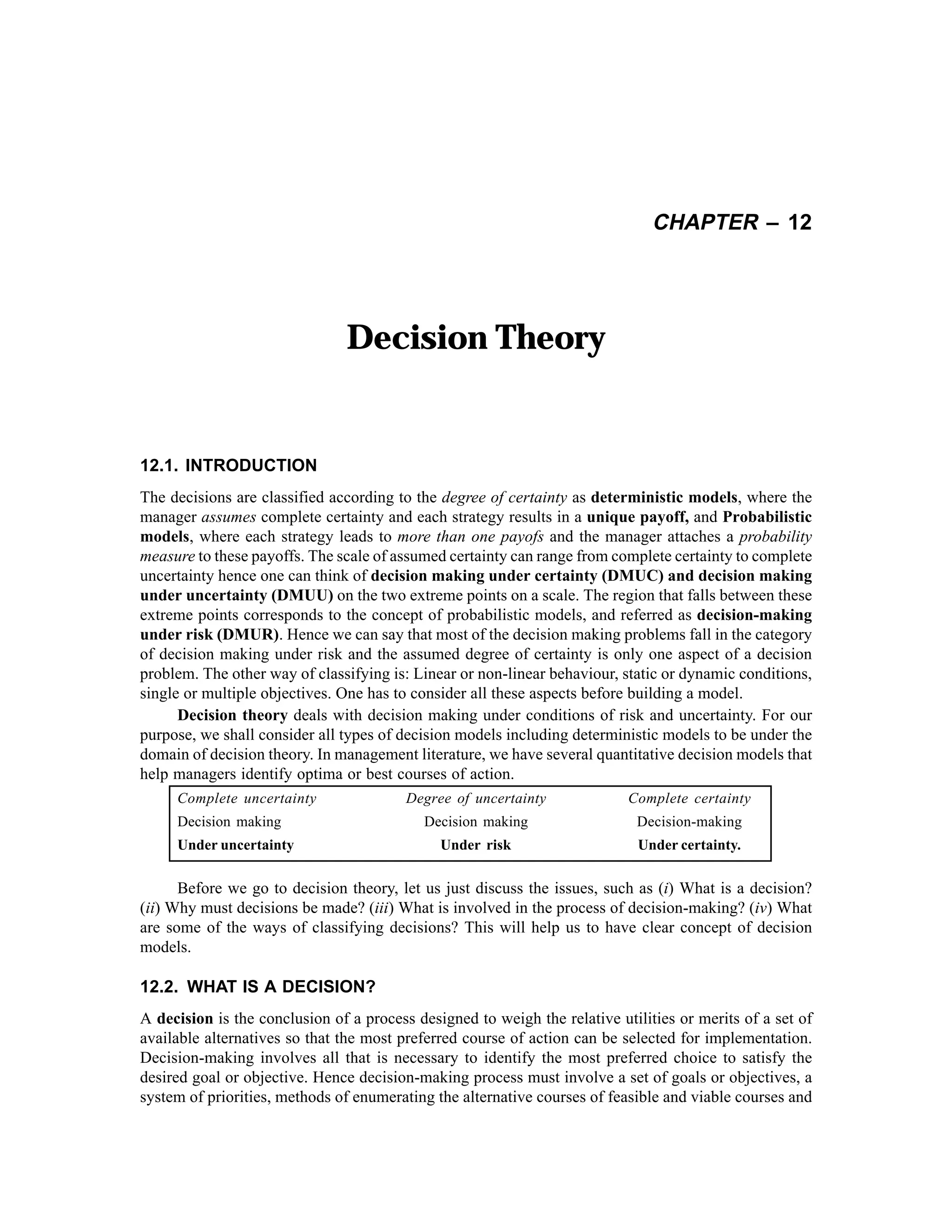 Operations Research-2nd edition