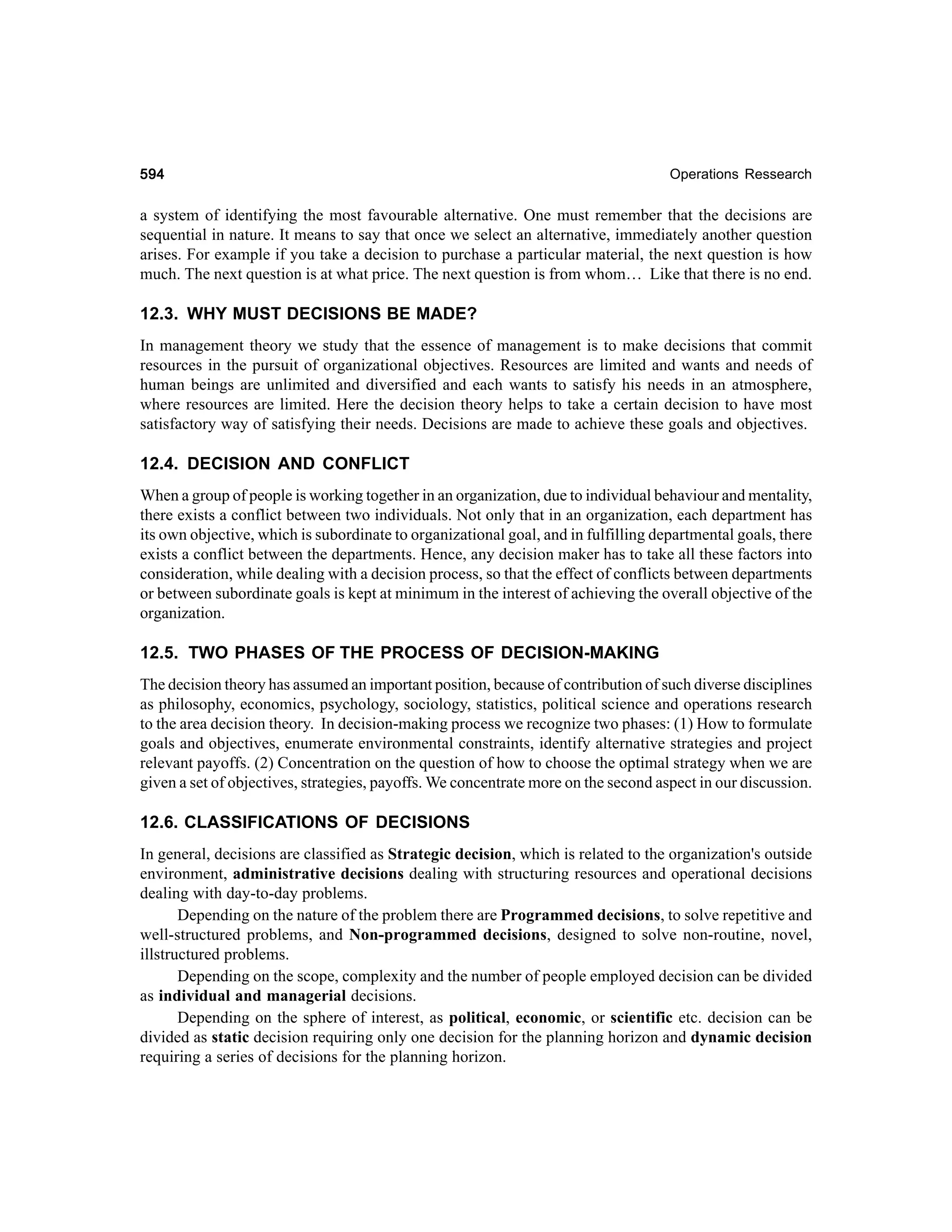 Operations Research-2nd edition