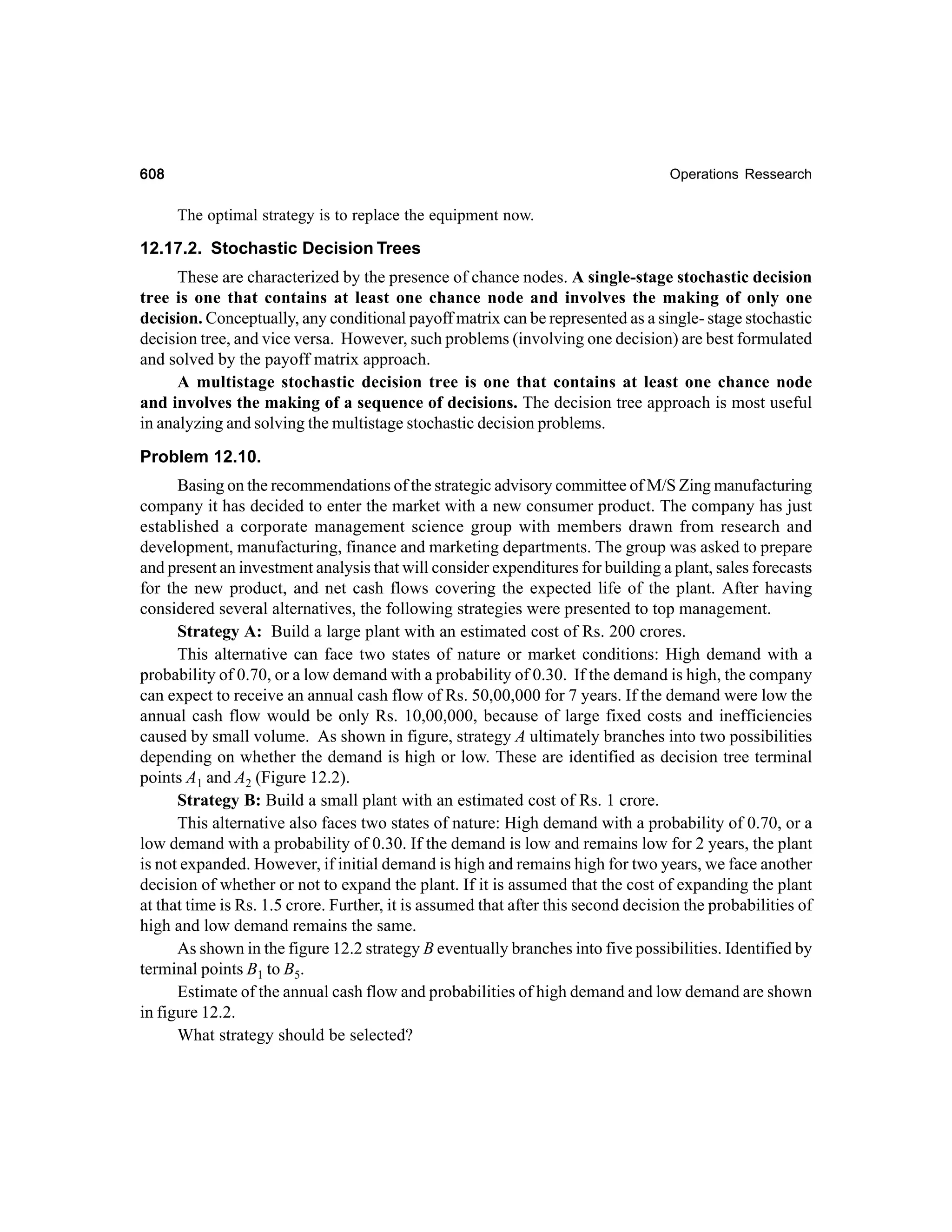 Operations Research-2nd edition