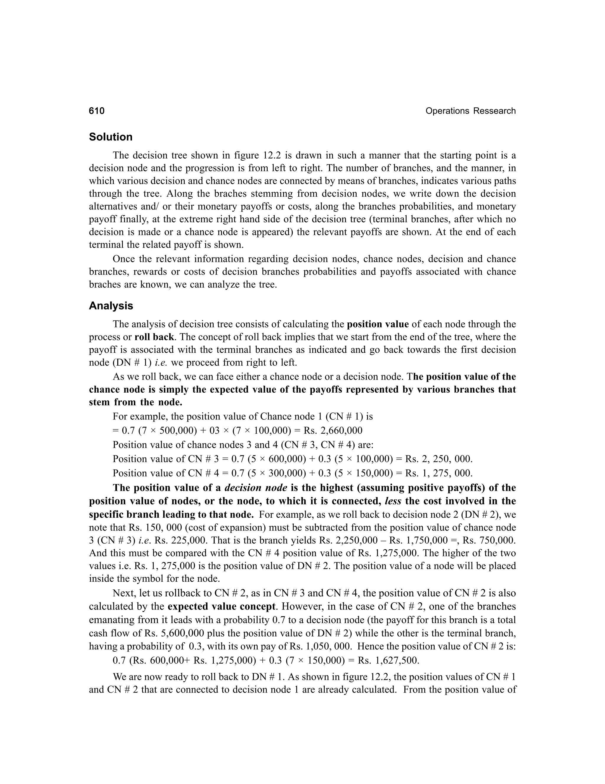 Operations Research-2nd edition