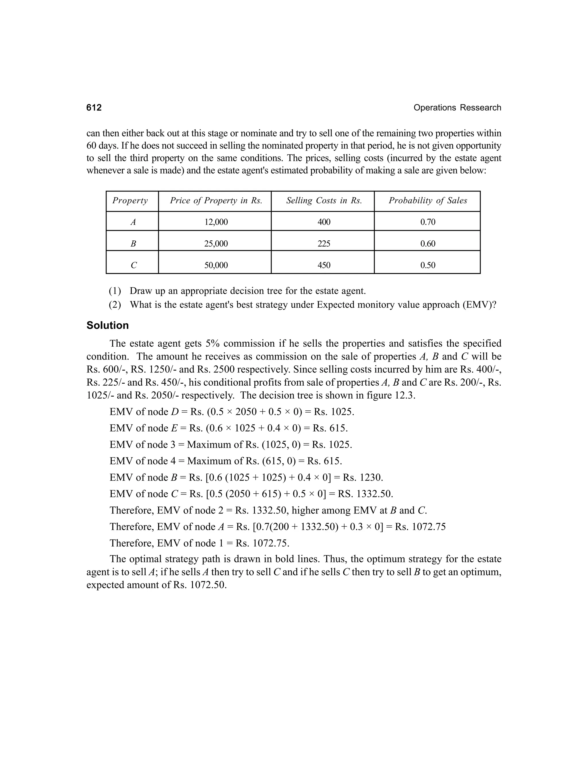 Operations Research-2nd edition