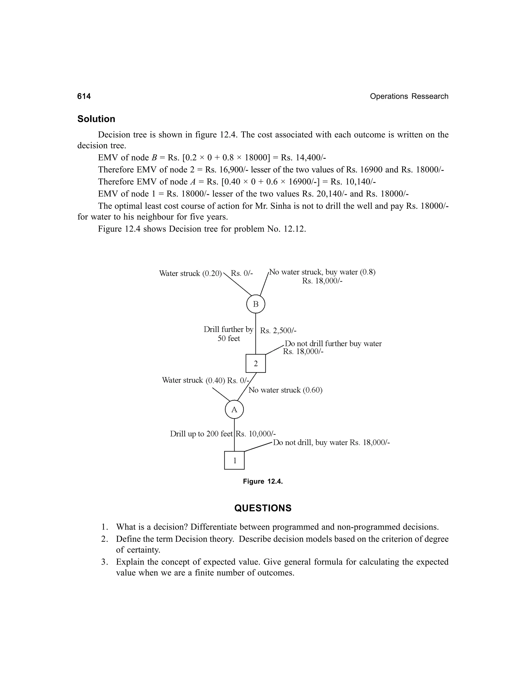 Operations Research-2nd edition