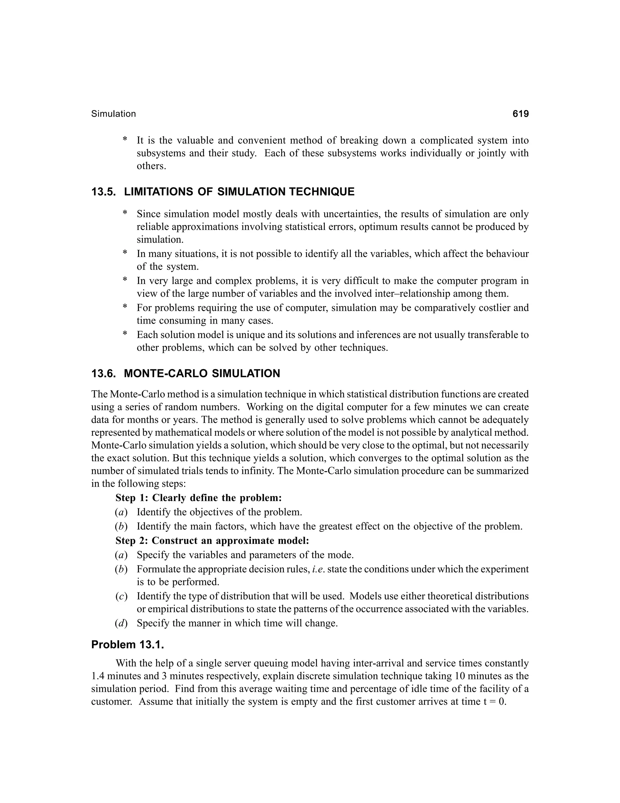 Operations Research-2nd edition