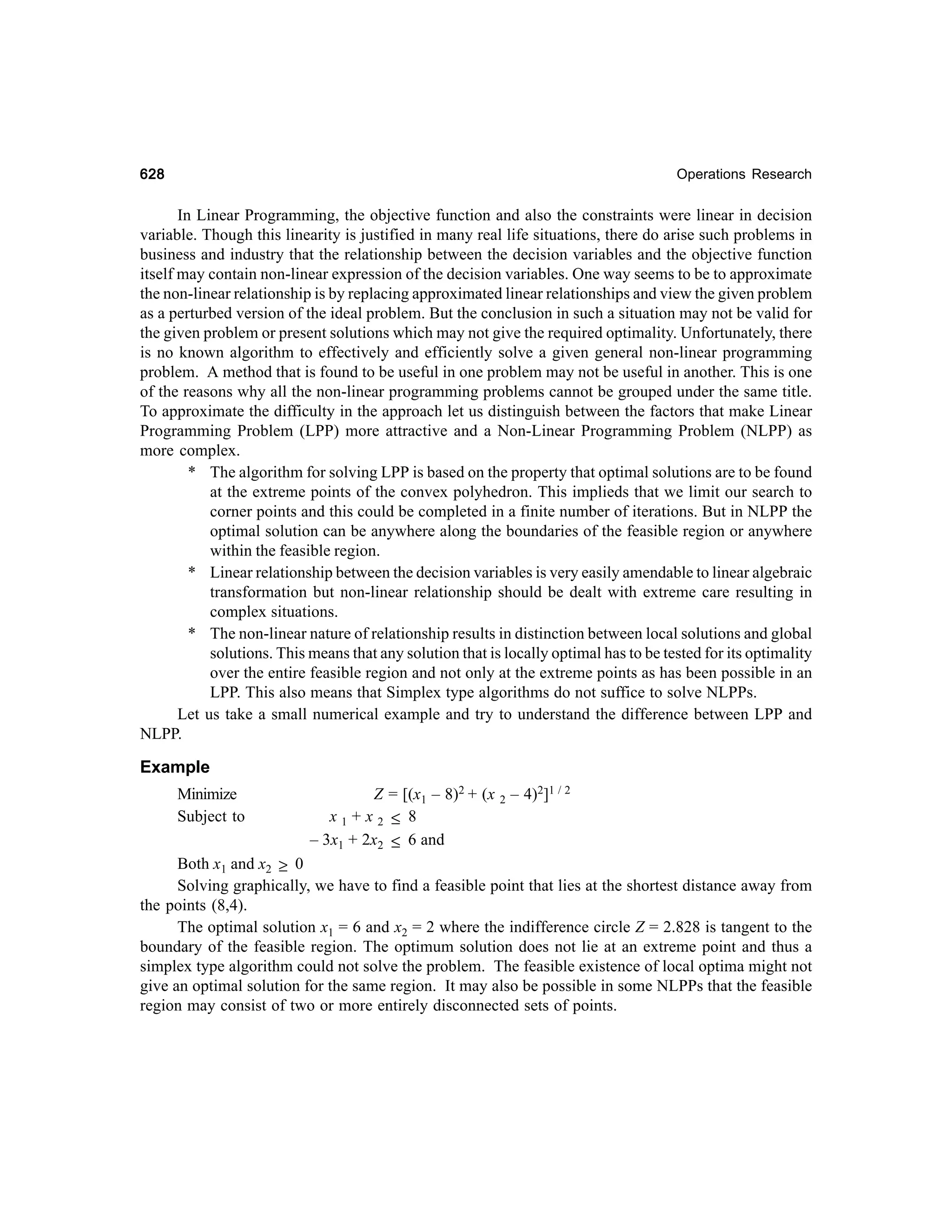 Operations Research-2nd edition