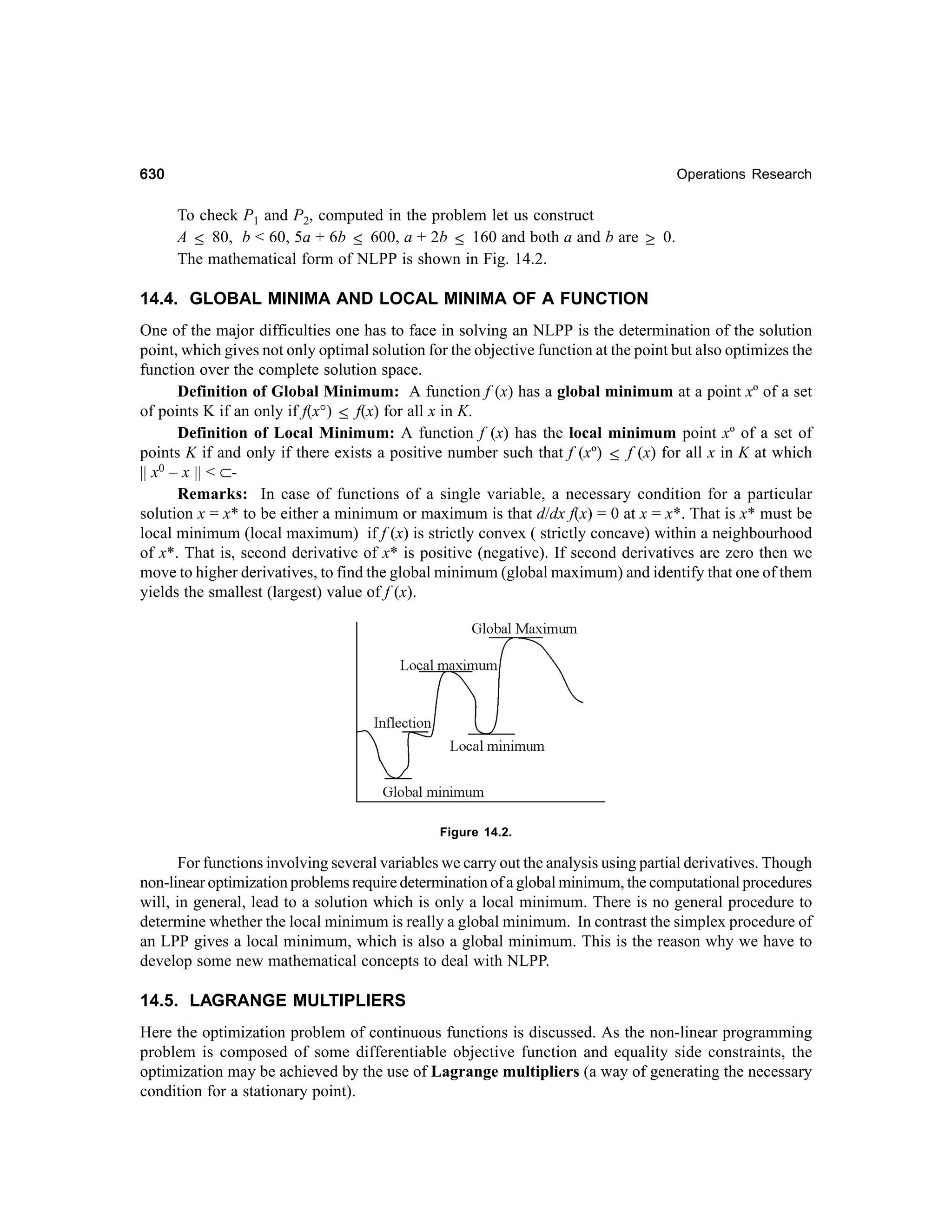 Operations Research-2nd edition