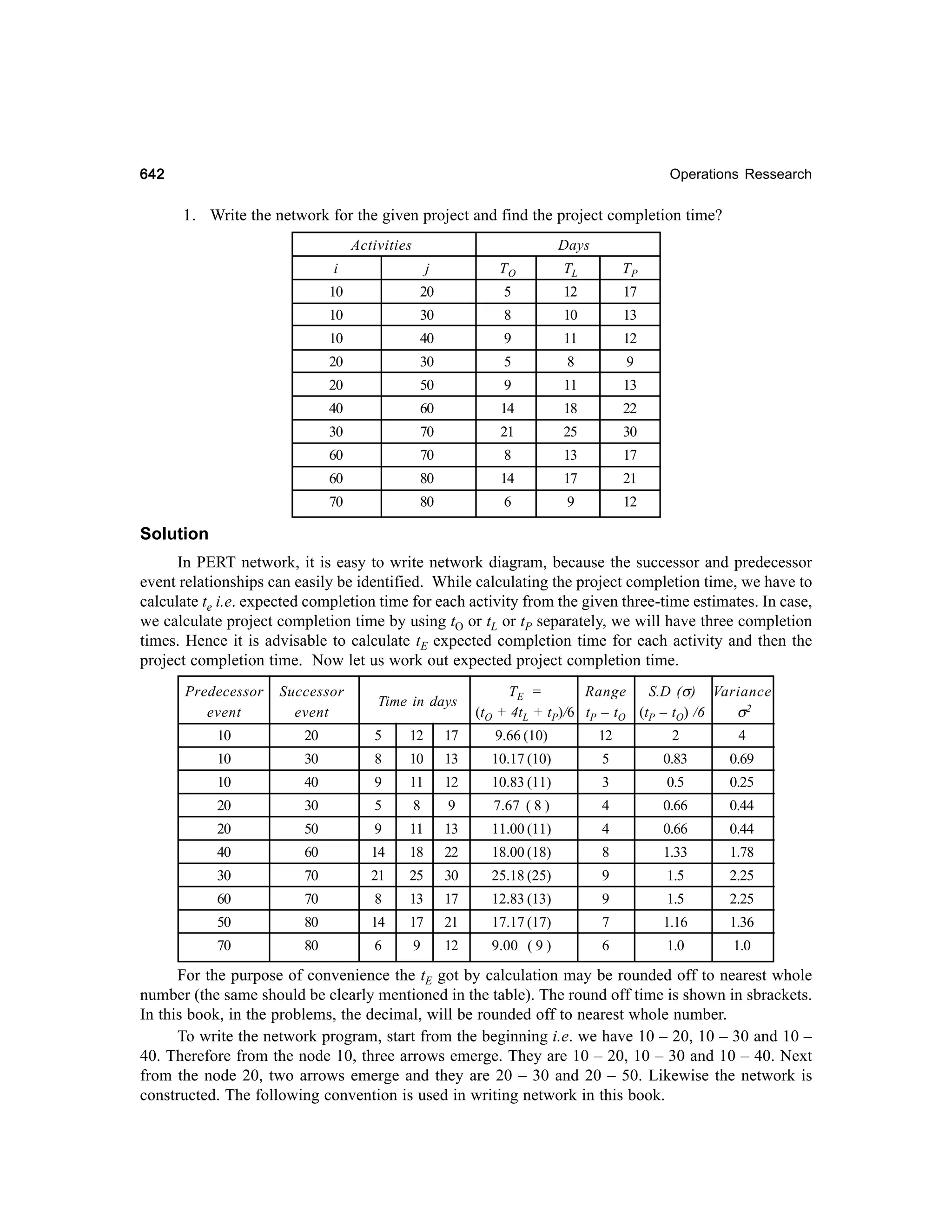 Operations Research-2nd edition