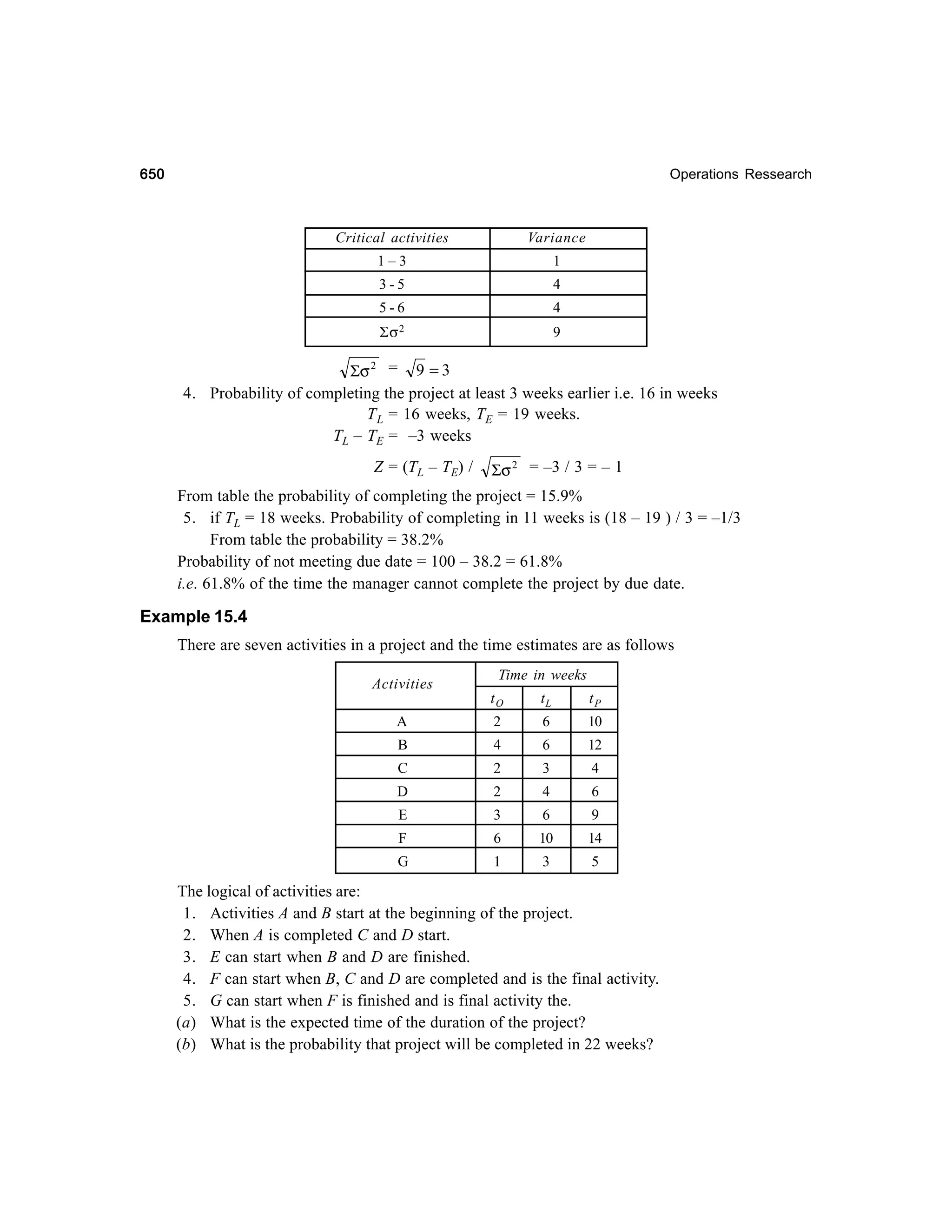 Operations Research-2nd edition