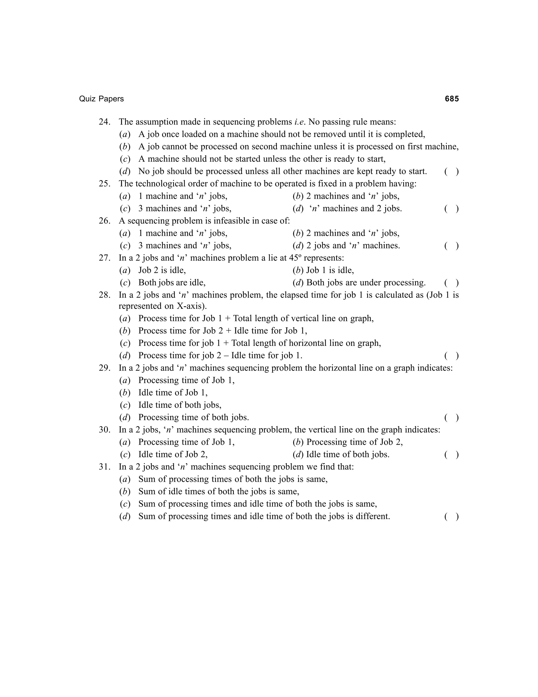 Operations Research-2nd edition