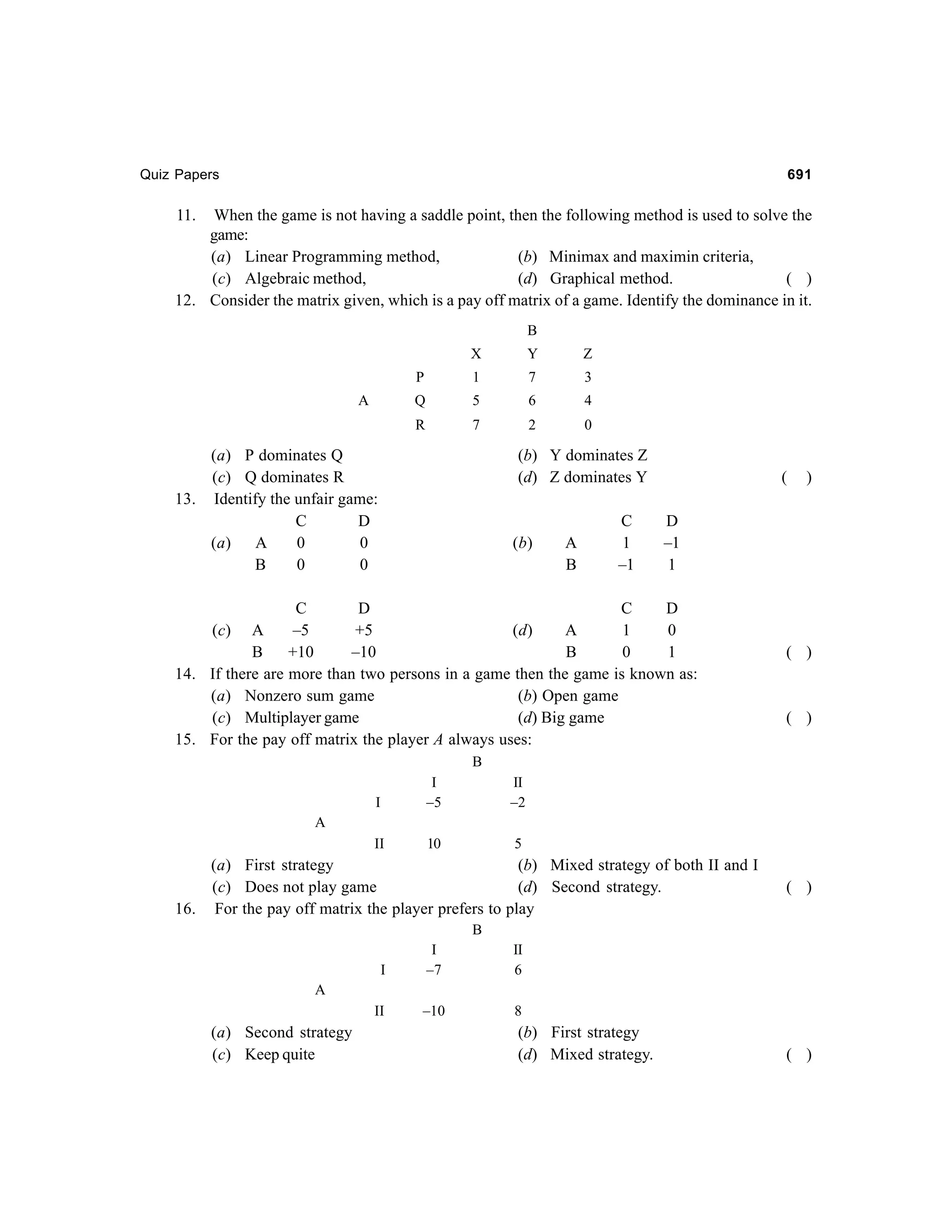Operations Research-2nd edition
