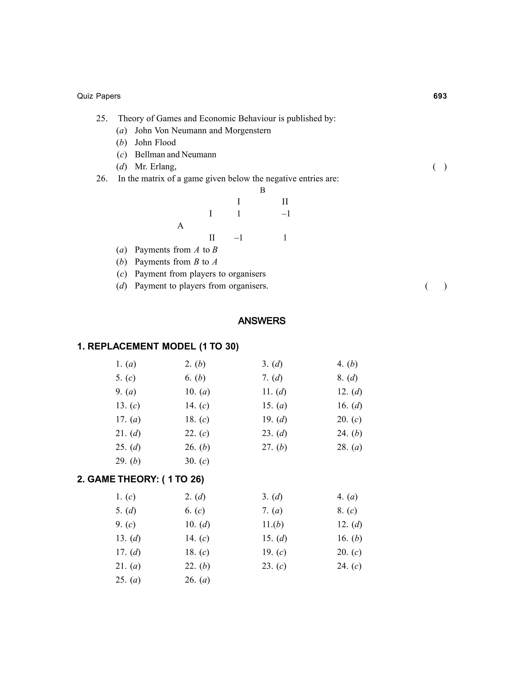 Operations Research-2nd edition