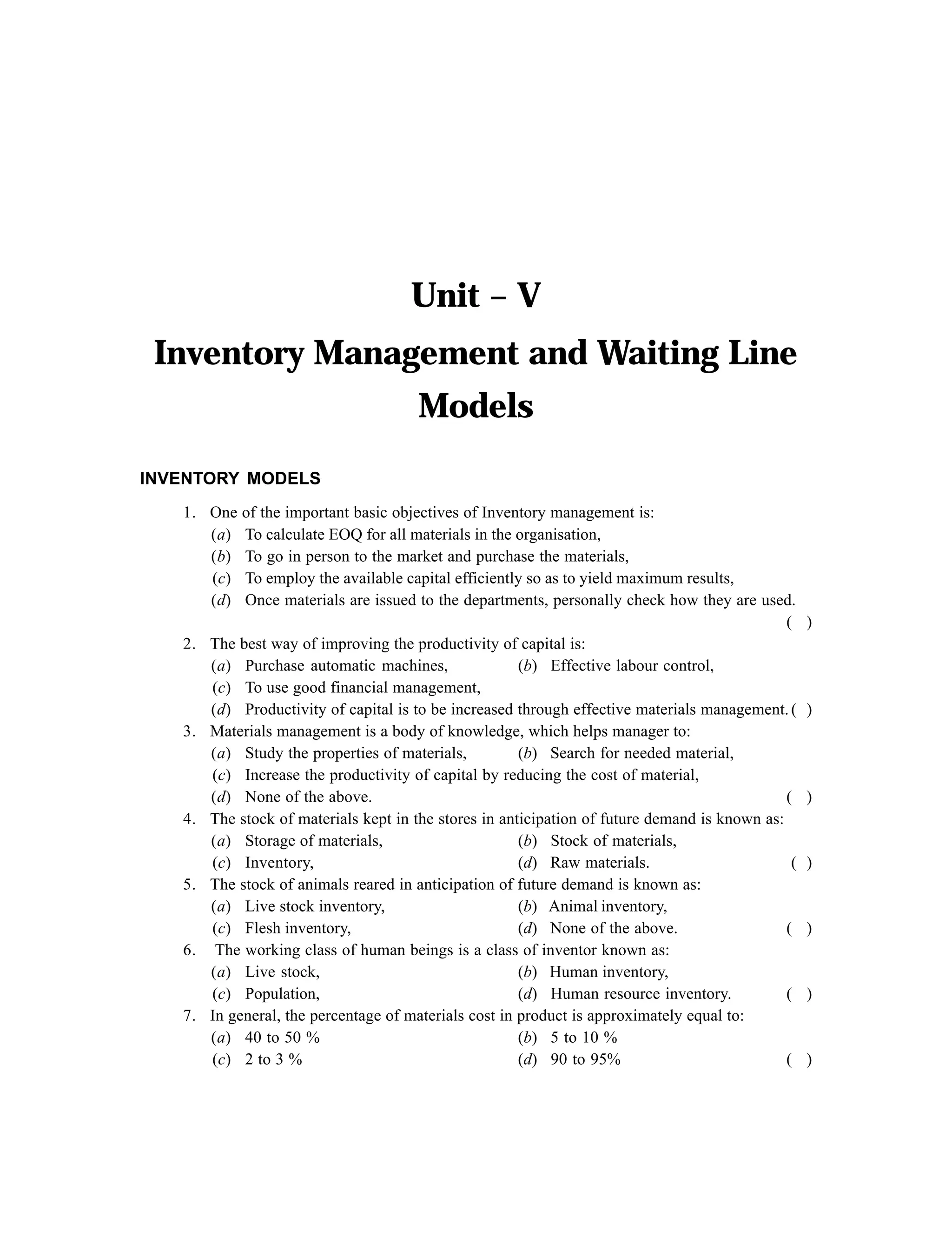 Operations Research-2nd edition