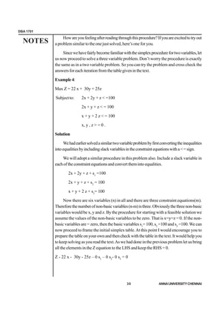 Oprations Rescarch Notes Operations Research MBA Notes .pdf