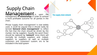 Fact Chain SUPPLY CHAIN OPERATIONS PRESENTATION.pptx