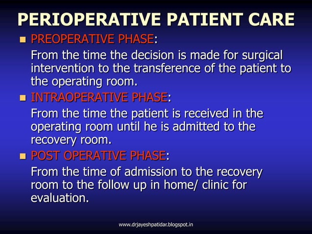 Operation Theater PPT operation-theater-ppt