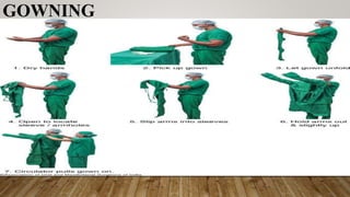 GOWNING
 