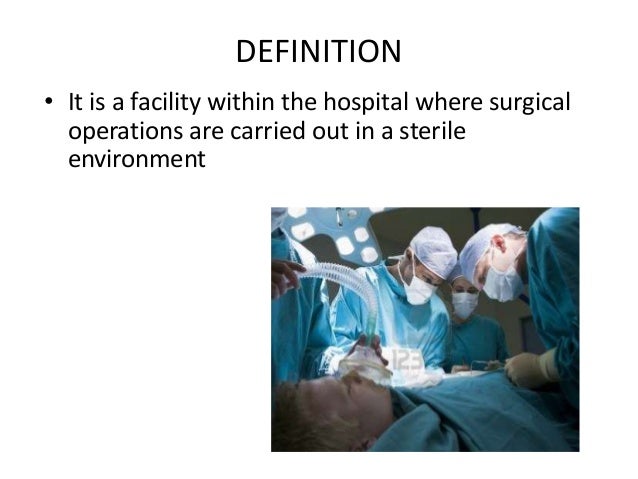 Operation Theatres operation-theatres
