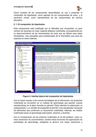 Investigación Operativa 1