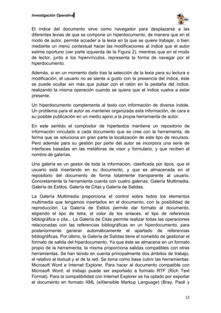 Investigación Operativa 1