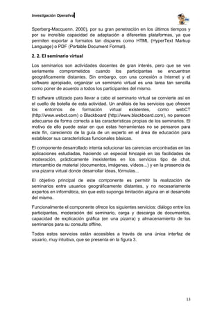 Investigación Operativa 1