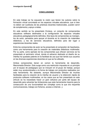 Investigación Operativa 1