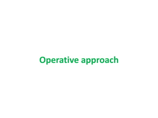Oprative Approach Operative approaches for 4th ventricular tumours | PPTX