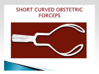 Operative Vaginal delivery