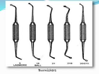 Burnishers
 