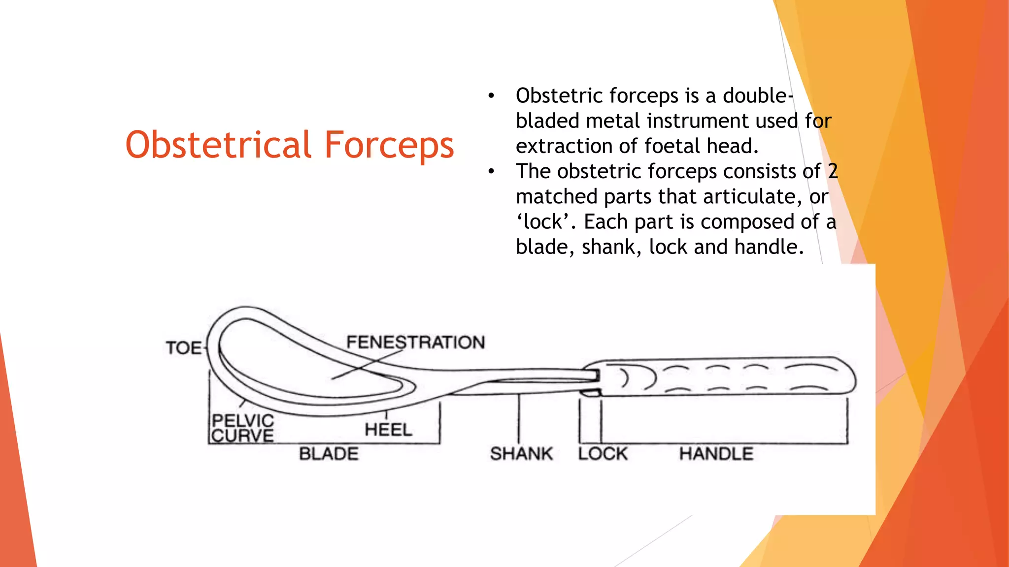 Operative Vaginal Delivery | PPTX