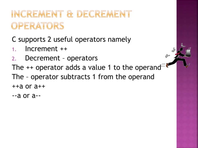 Operator.ppt