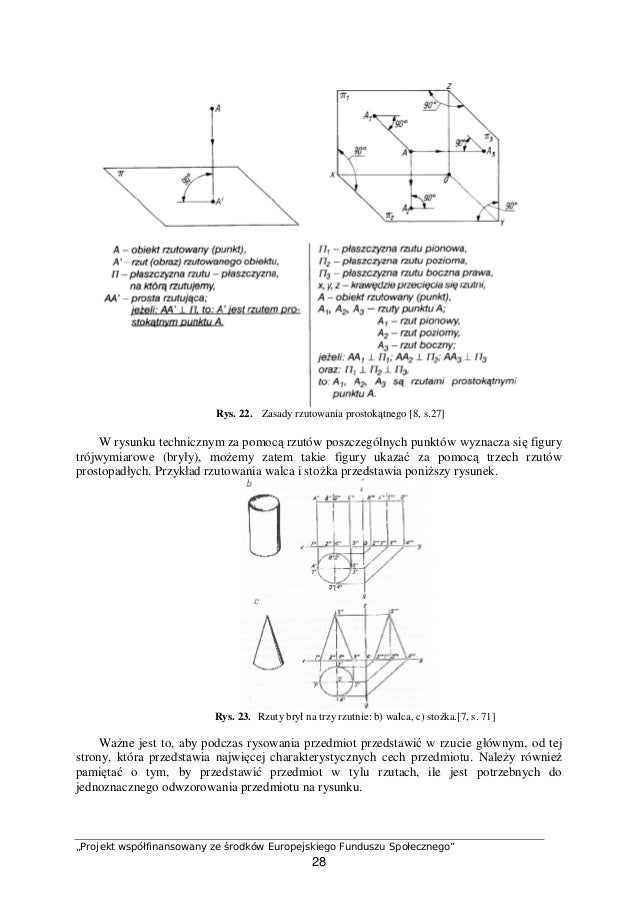 Posługiwanie Się Dokumentacją Techniczną