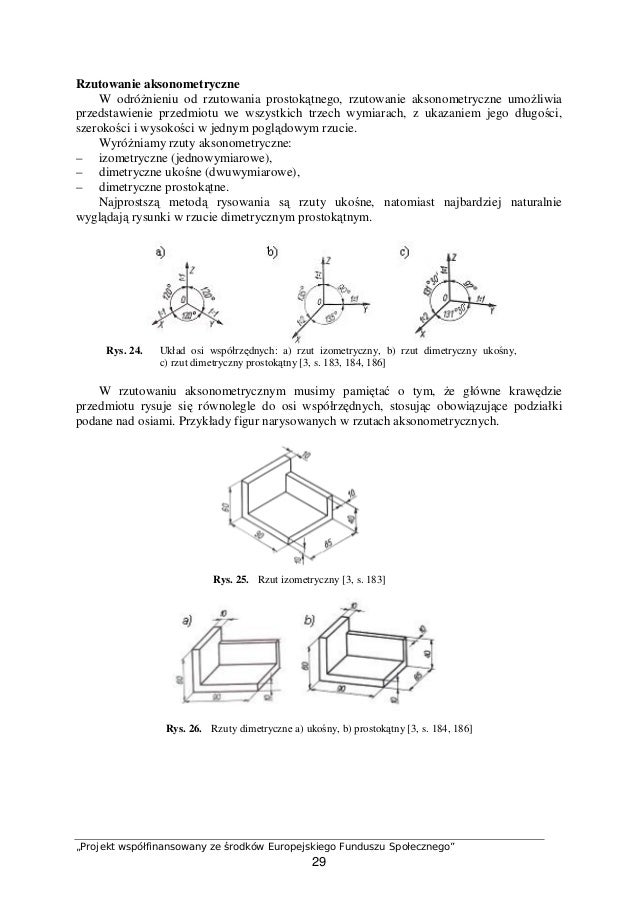 Posługiwanie Się Dokumentacją Techniczną