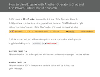 Sending Hotkeys (Canned Phrases)
1. When you are engaged in a chat, click on the Hotkeys button.
2. It will open up the hotkeys in the right side panel.
3. Find the hotkey you’d like to use and click on Send to send it.
 