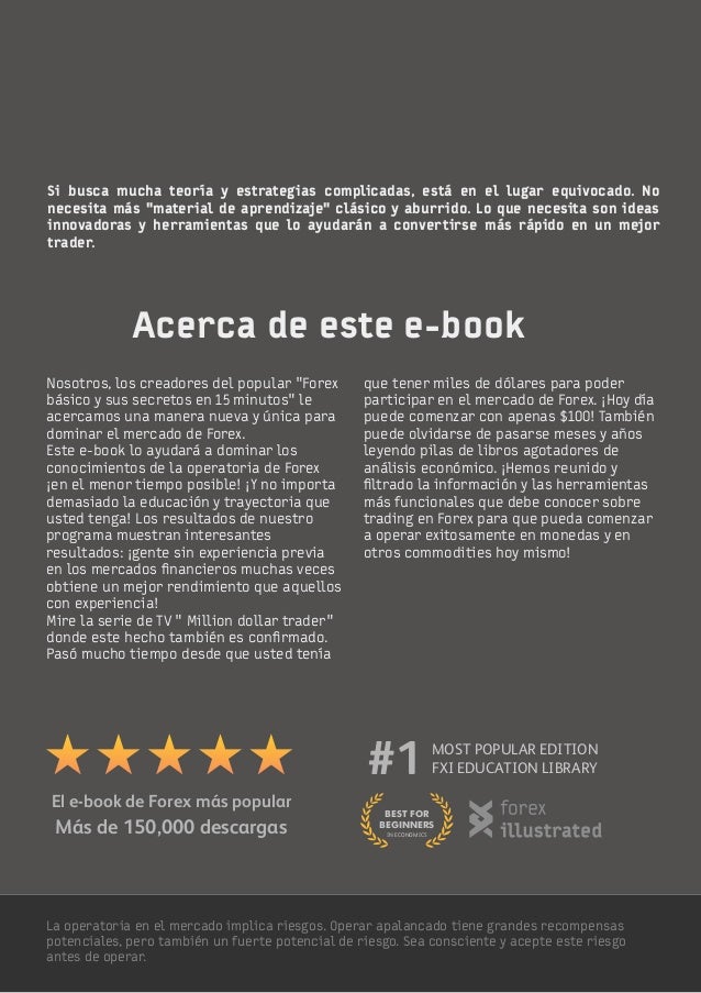 La mejor estrategia del forex