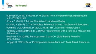 Operator Operand and Arithmetic in C programming | PPTX