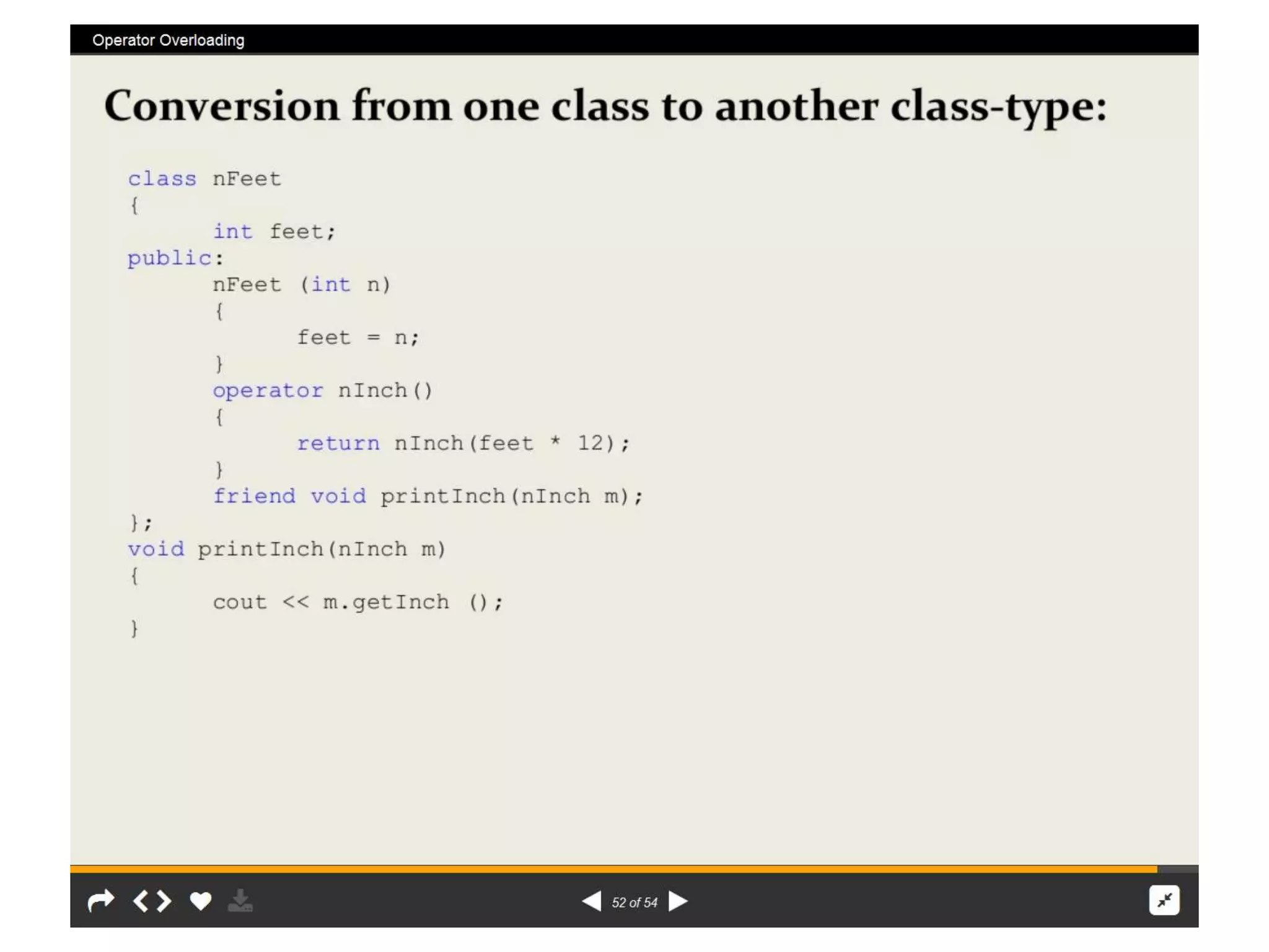 Operator overload  rr