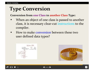 Operator overload  rr