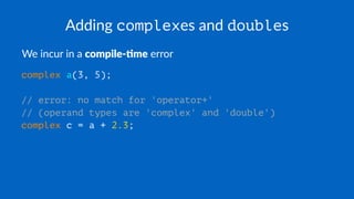 Operator overloading in C++ | PDF