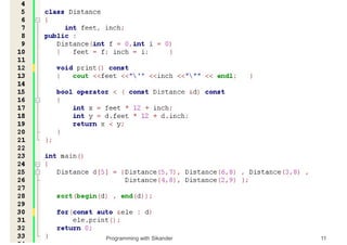 Operator Overloading in C++ | PDF | Programming Languages | Computing