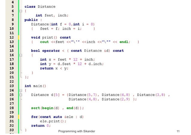 Operator Overloading in C++ | PDF | Programming Languages | Computing