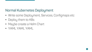 The Kubernetes Operator Pattern - ContainerConf Nov 2017 | PDF